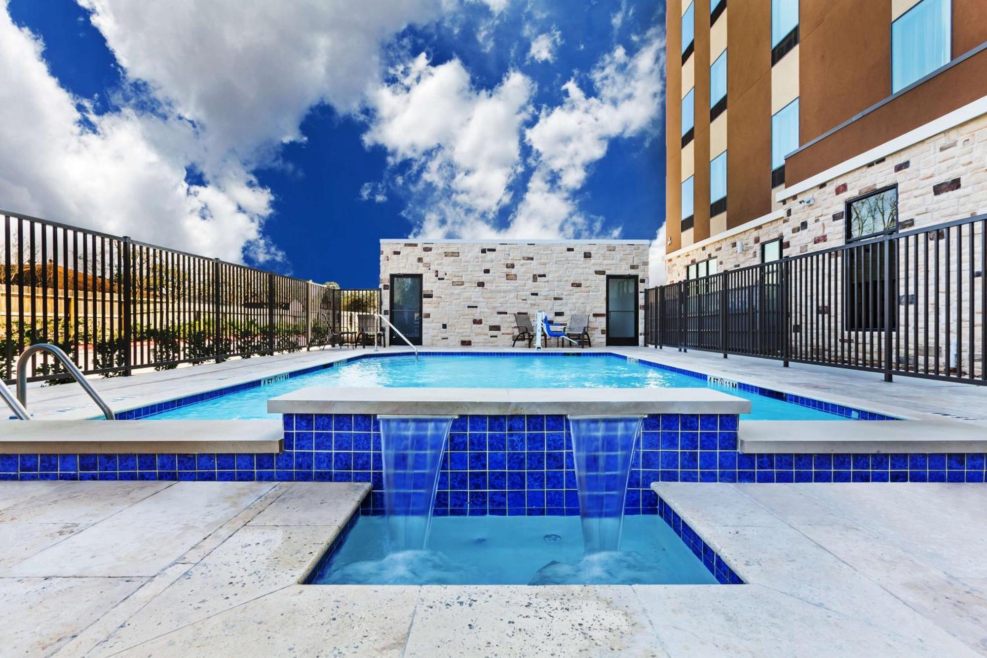 Hampton Inn & Suites Houston/Atascocita, Tx Humble Exteriör bild