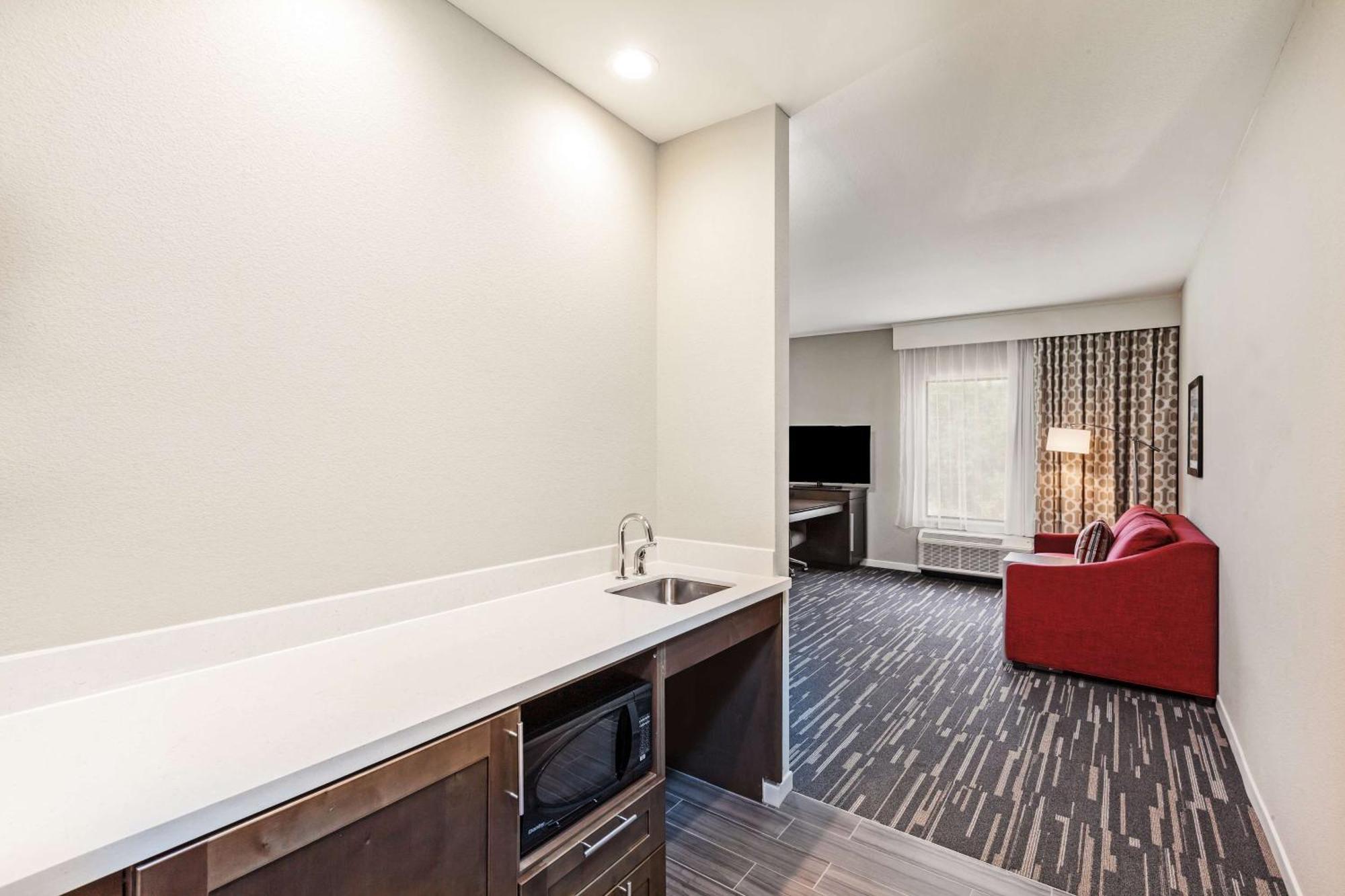 Hampton Inn & Suites Houston/Atascocita, Tx Humble Exteriör bild
