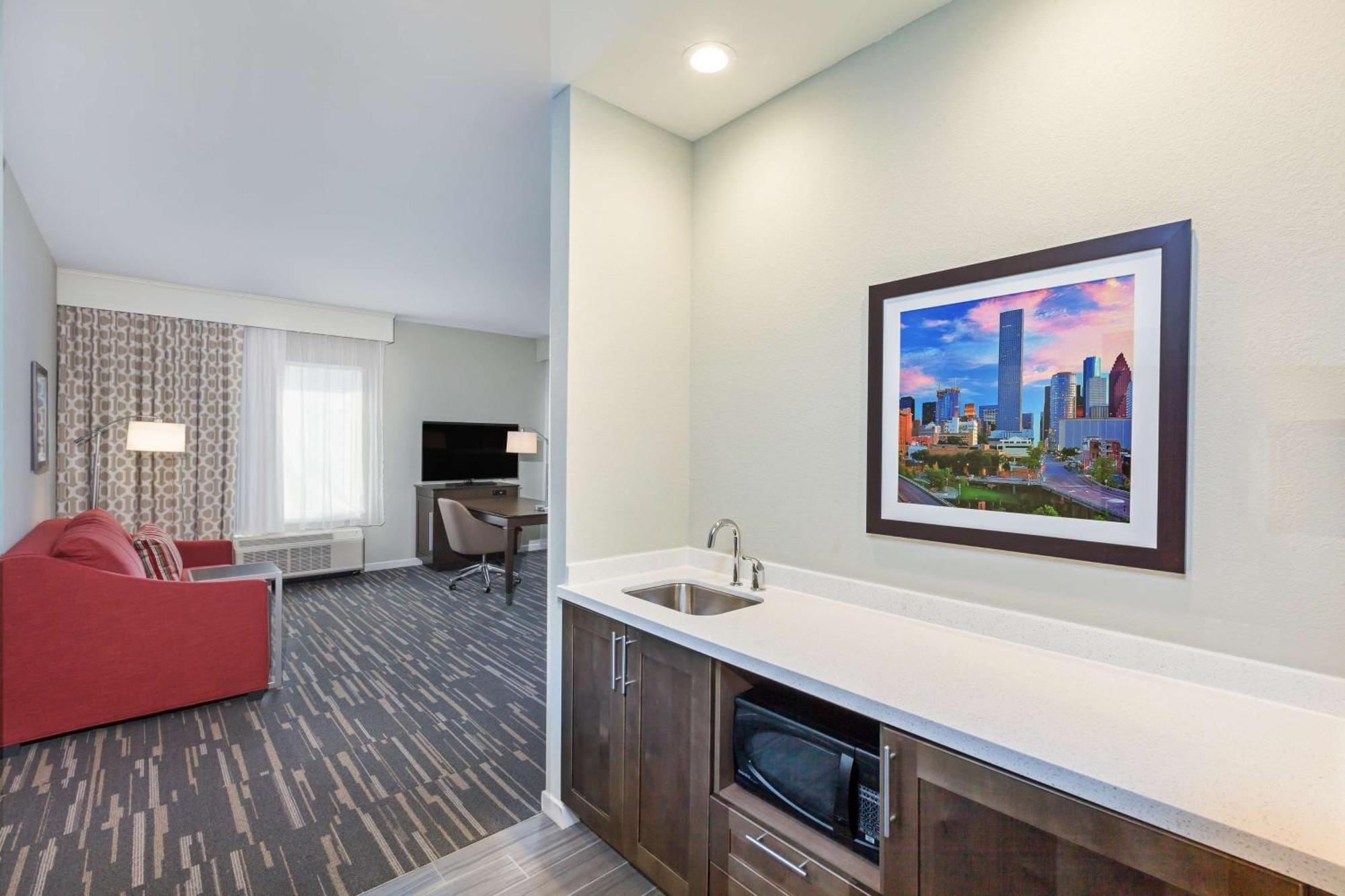 Hampton Inn & Suites Houston/Atascocita, Tx Humble Exteriör bild