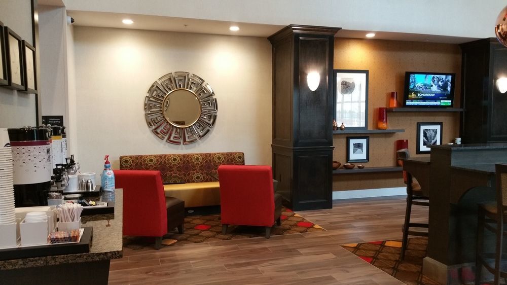 Hampton Inn & Suites Houston/Atascocita, Tx Humble Exteriör bild