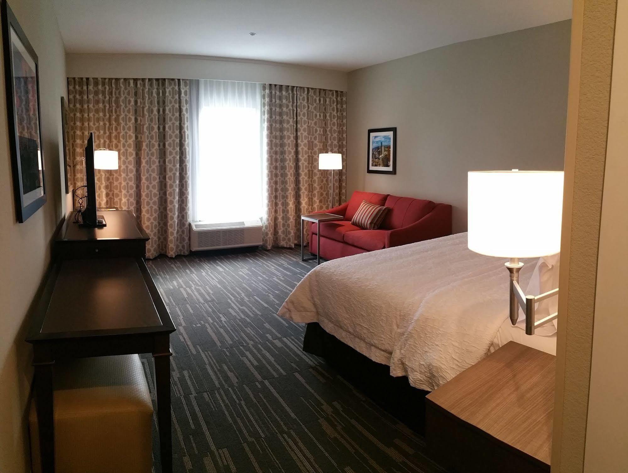 Hampton Inn & Suites Houston/Atascocita, Tx Humble Exteriör bild